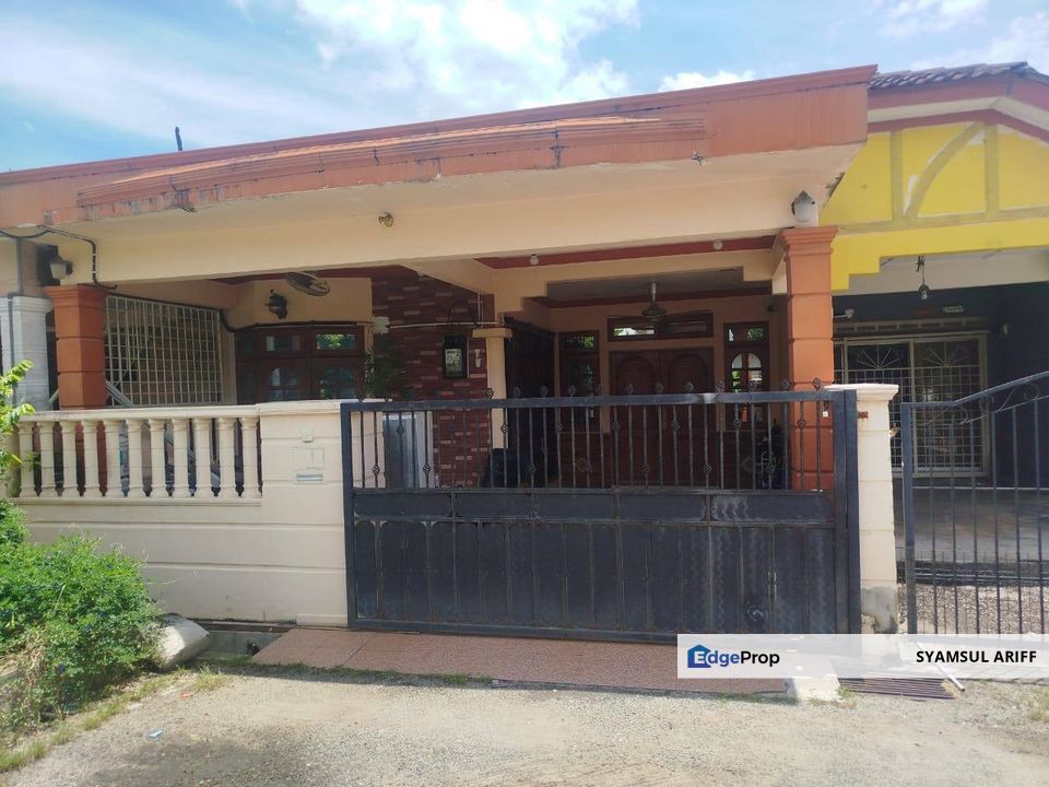 Rumah Temerloh Jaya 8 Cantik dekat Masjid TJ, Pahang, Temerloh