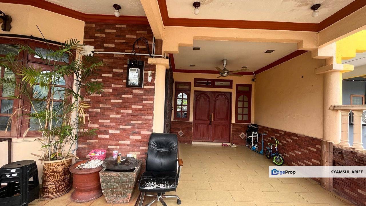 Rumah Temerloh Jaya 8 Cantik dekat Masjid TJ, Pahang, Temerloh
