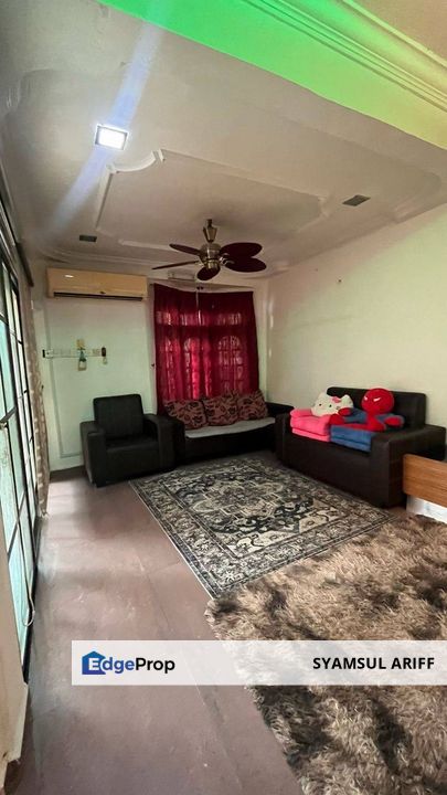 Rumah Temerloh Jaya 8 Cantik dekat Masjid TJ, Pahang, Temerloh