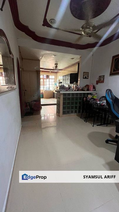 Rumah Temerloh Jaya 8 Cantik dekat Masjid TJ, Pahang, Temerloh