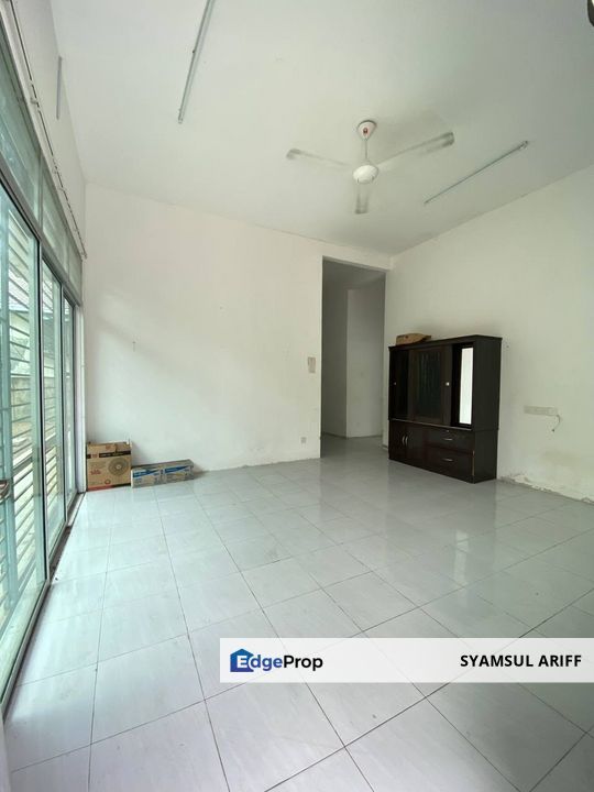 Rumah Semi D Bawah Market Value Pamah Kasih, Pahang, Temerloh