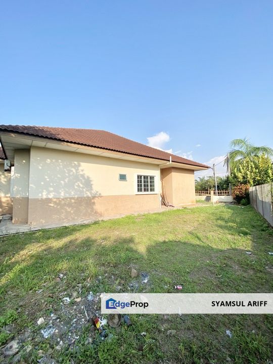 Banglo Cantik Kawasan Luas Gau Makmur Temerloh, Pahang, Temerloh