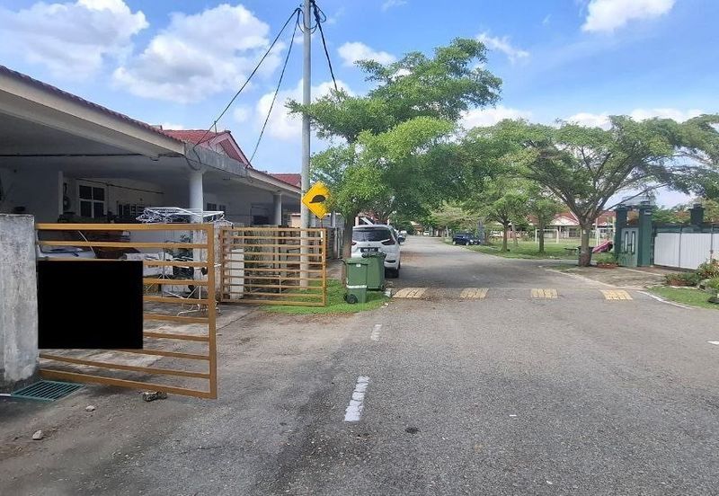 Taman Mentakab Indah