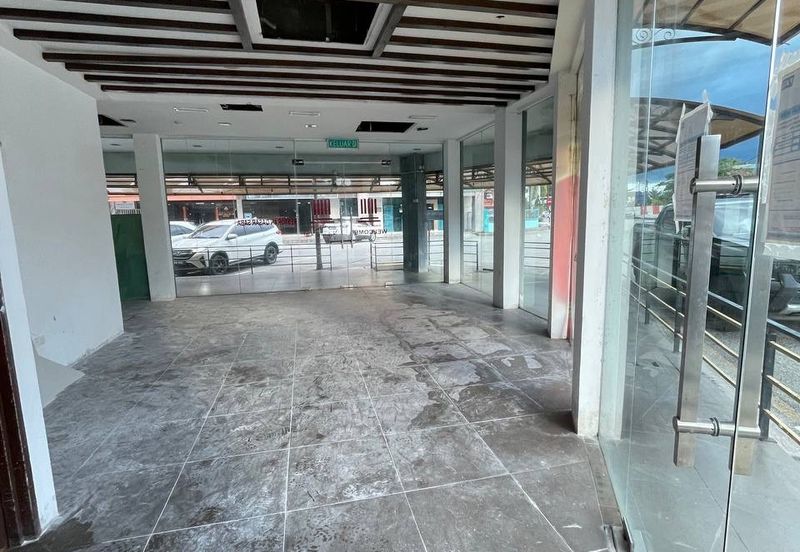 Hotel untuk diambil alih tengah bandar Kuantan