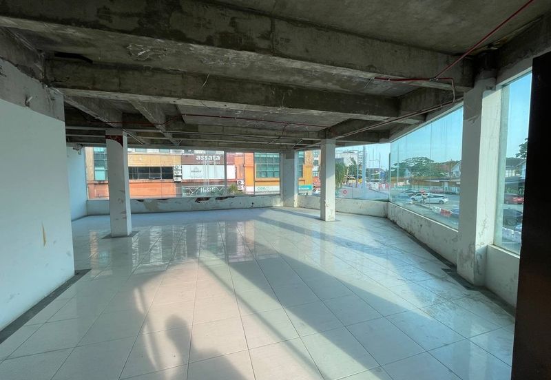 Hotel untuk diambil alih tengah bandar Kuantan