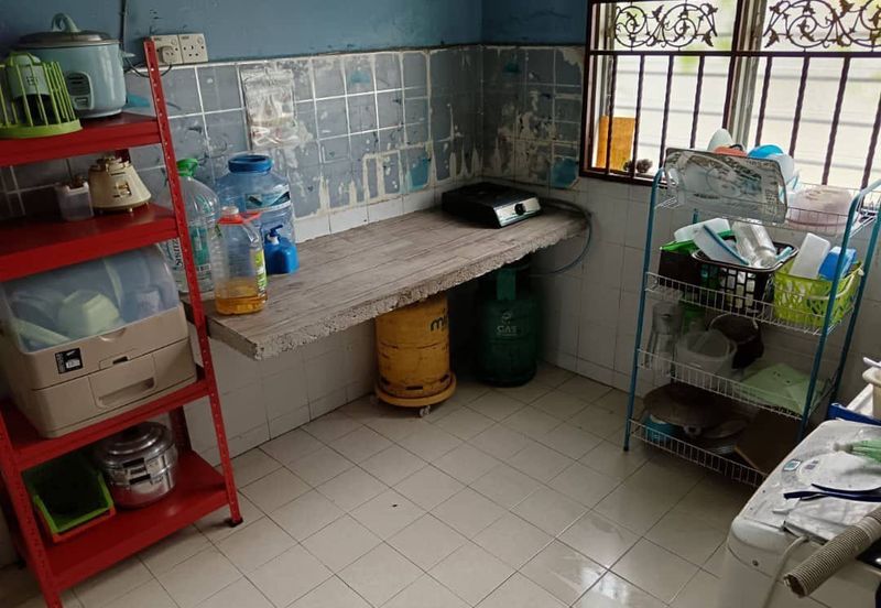 TAMAN KOPERASI BUKIT MENDI