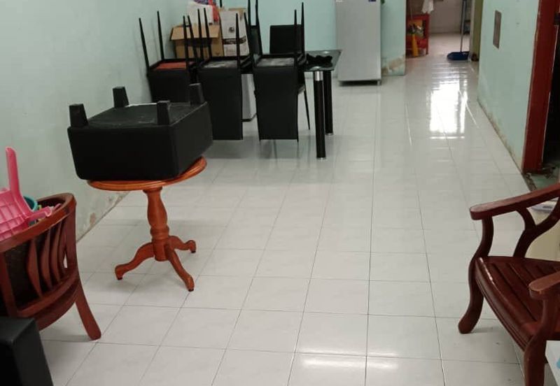 TAMAN KOPERASI BUKIT MENDI