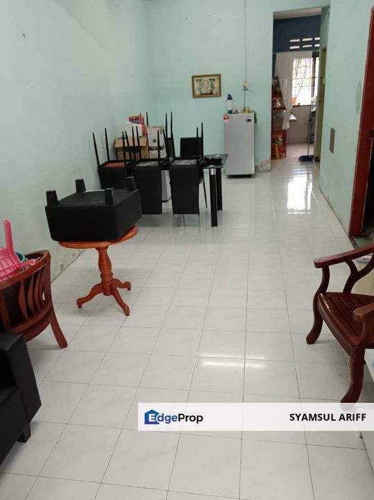 Rumah murah simpang bukit mendi kemayan, Pahang, Bera