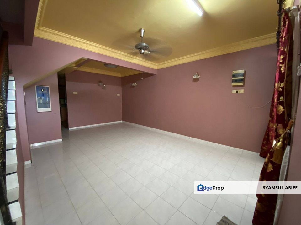 Rumah siap renovate temerloh jaya dua tingkat, Pahang, Temerloh