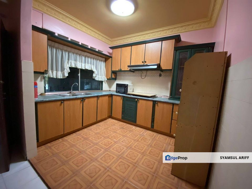 Rumah siap renovate temerloh jaya dua tingkat, Pahang, Temerloh