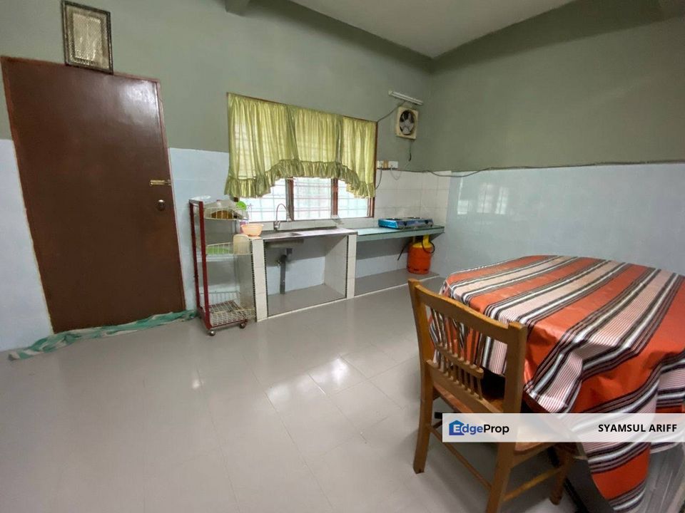 Rumah siap renovate temerloh jaya dua tingkat, Pahang, Temerloh