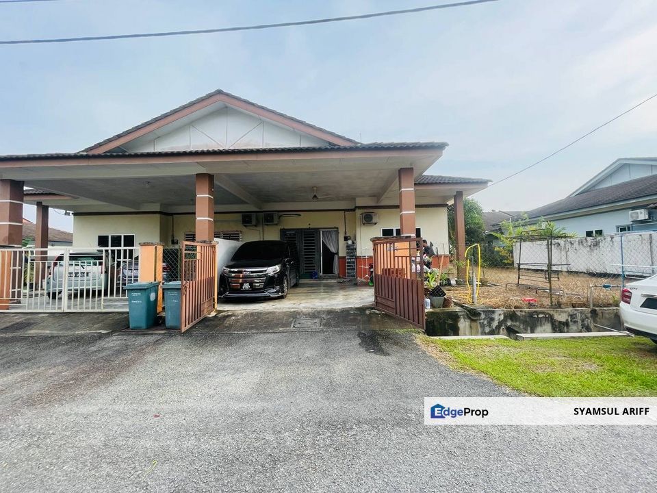 Rumah Cantik tanah luas semi d bukit tingkat, Pahang, Temerloh