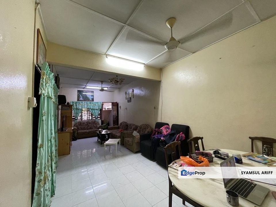 Rumah freehold bukit bendera , Pahang, Mentakab