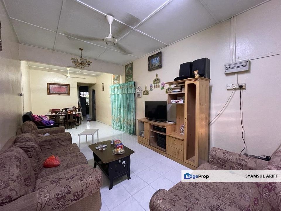 Rumah freehold bukit bendera , Pahang, Mentakab