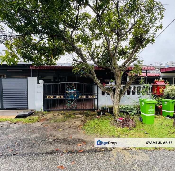 Rumah freehold bukit bendera , Pahang, Mentakab