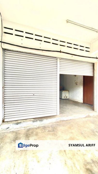 Kedai dekat hospital temerloh untuk jual, Pahang, Temerloh