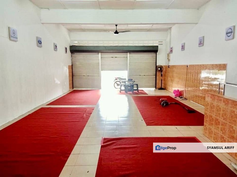 Kedai dekat hospital temerloh untuk jual, Pahang, Temerloh
