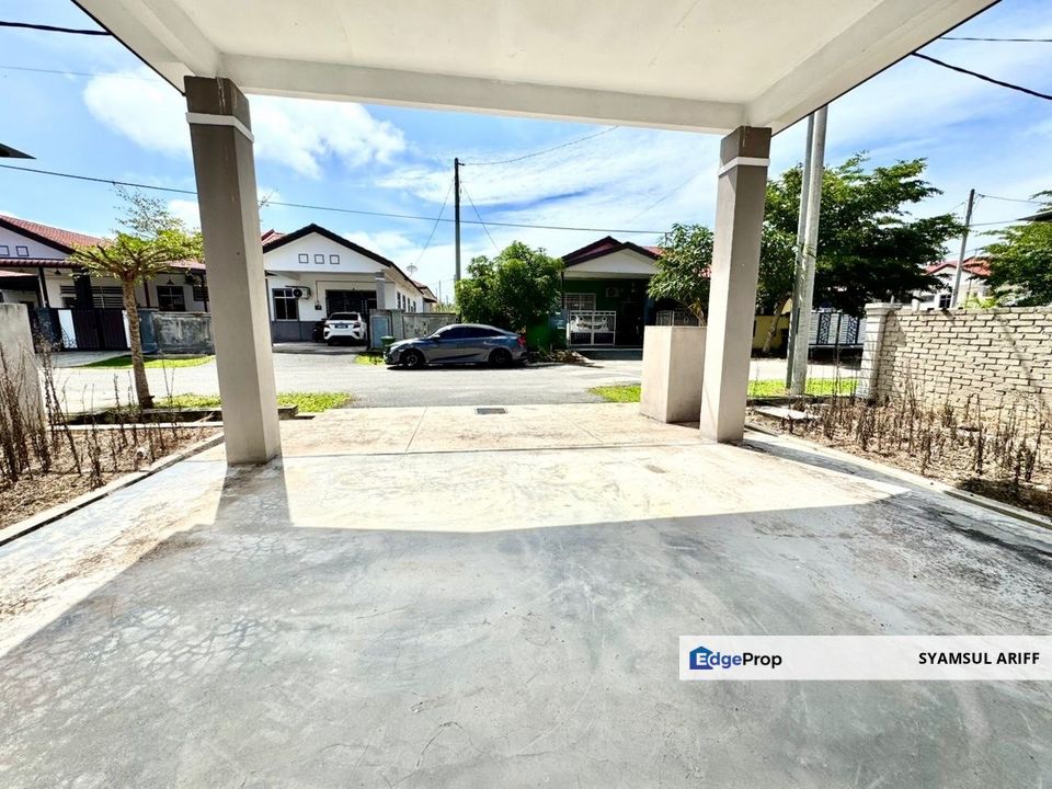 Rumah semi d murah prima TSJ temerloh, Pahang, Temerloh