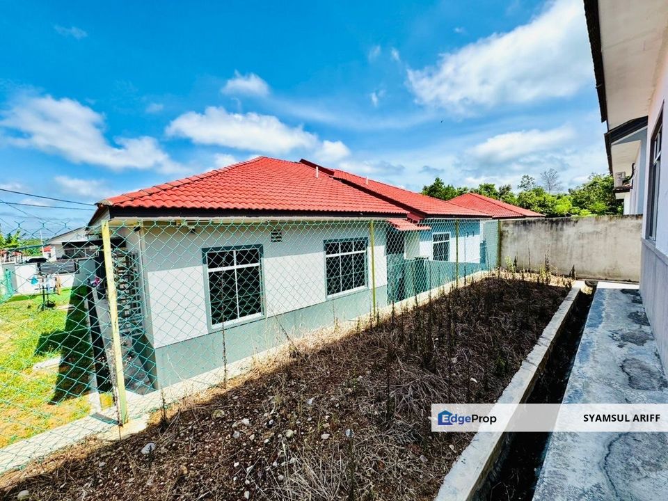 Rumah semi d murah prima TSJ temerloh, Pahang, Temerloh