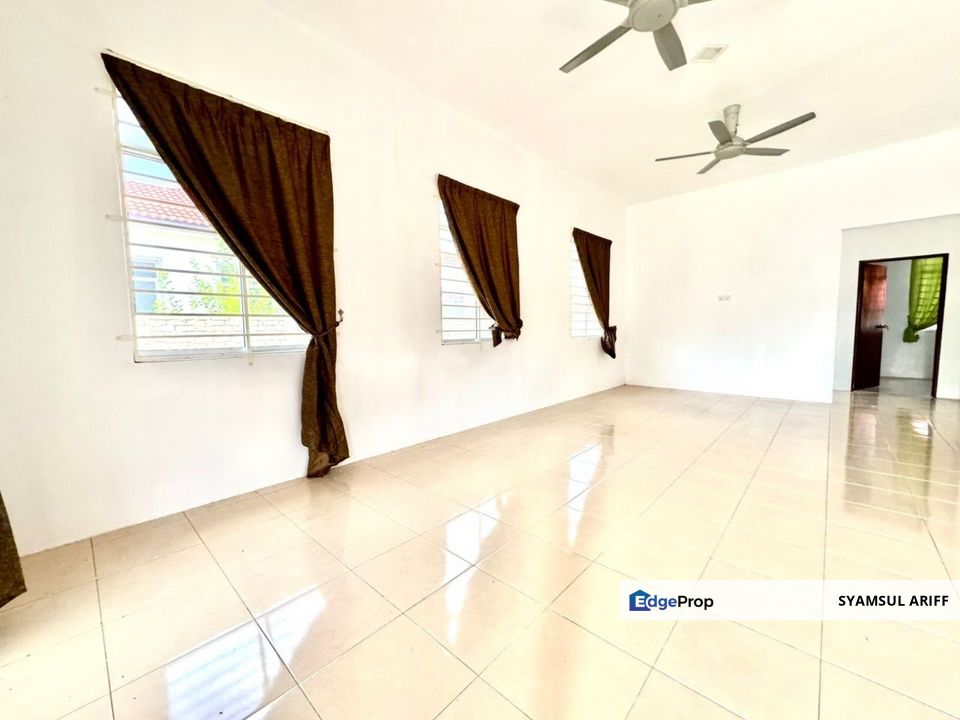 Rumah semi d murah prima TSJ temerloh, Pahang, Temerloh