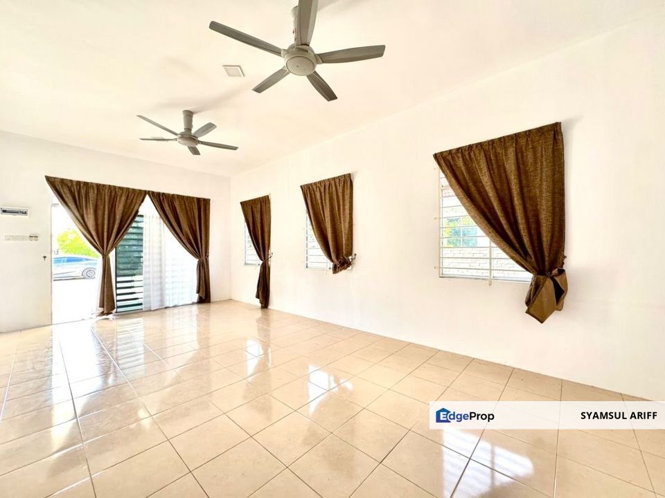 Rumah semi d murah prima TSJ temerloh, Pahang, Temerloh