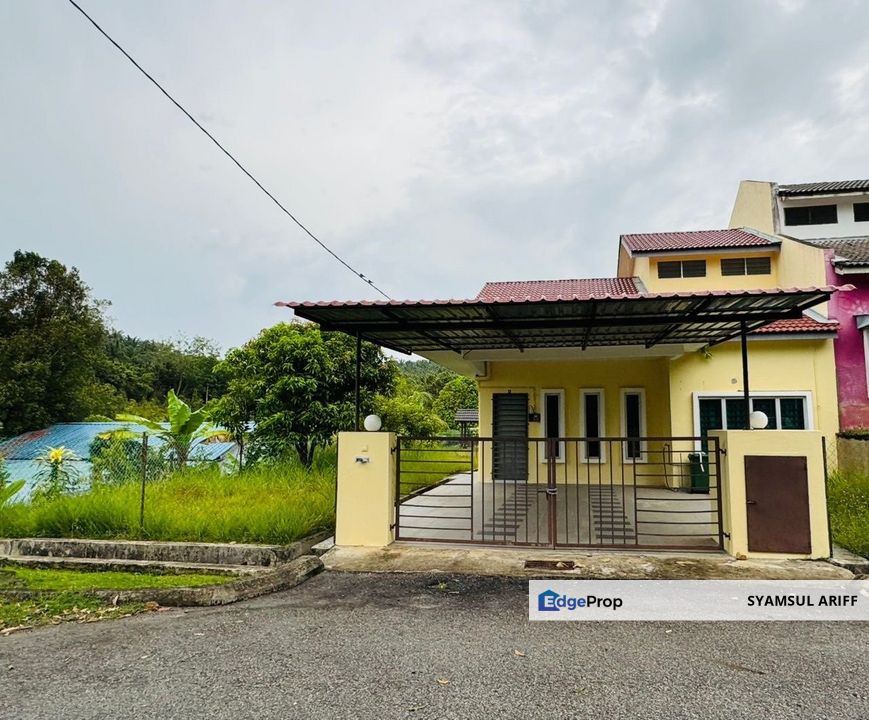 Rumah semi di pamah kasih cantik renovate, Pahang, Temerloh