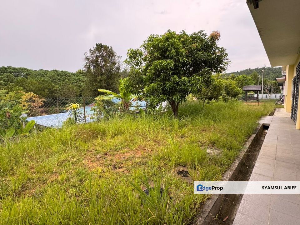 Rumah semi di pamah kasih cantik renovate, Pahang, Temerloh