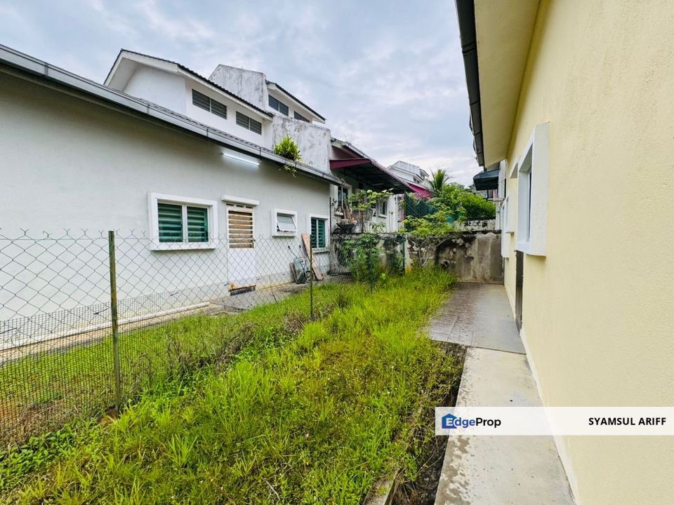 Rumah semi di pamah kasih cantik renovate, Pahang, Temerloh