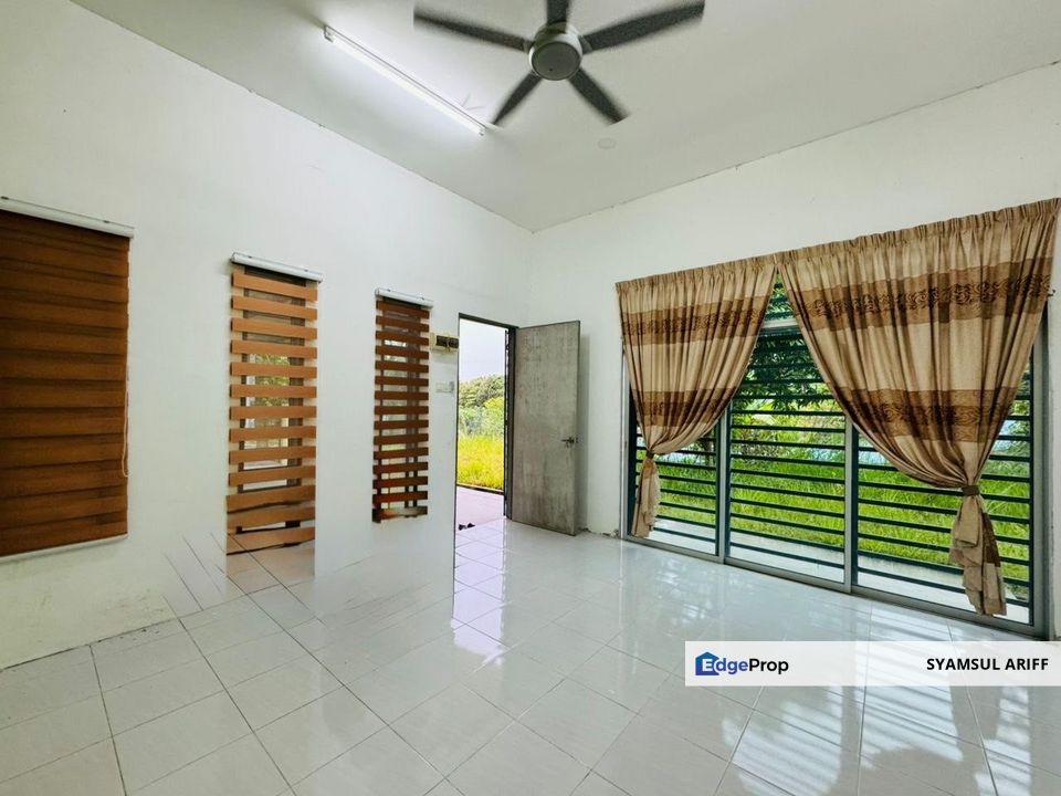 Rumah semi di pamah kasih cantik renovate, Pahang, Temerloh