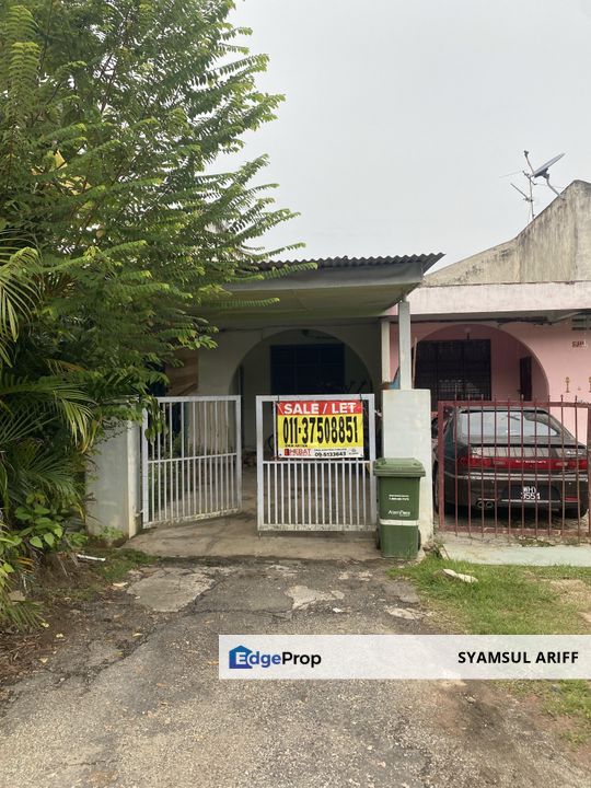 Rumah taman sempalit bawah market value Mentakab, Pahang, Temerloh
