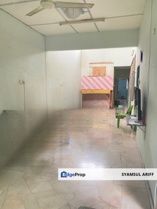 Rumah taman sempalit bawah market value Mentakab, Pahang, Temerloh