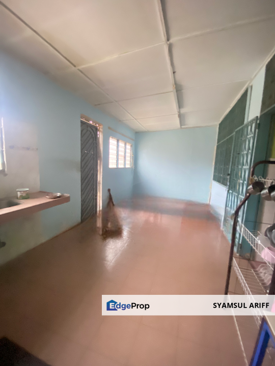 Rumah taman sempalit bawah market value Mentakab, Pahang, Temerloh