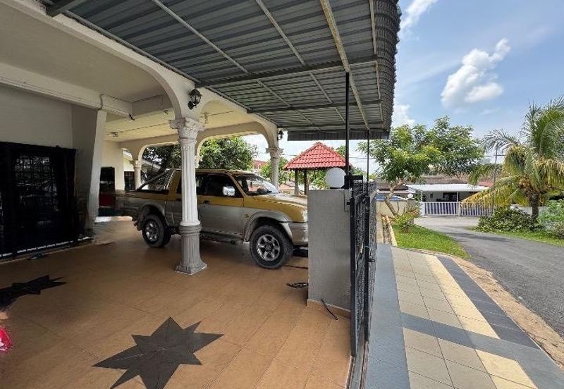 TAMAN BAHAGIA (PEC LOT 1832)