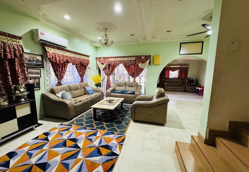 TAMAN BAHAGIA (PEC LOT 1832)