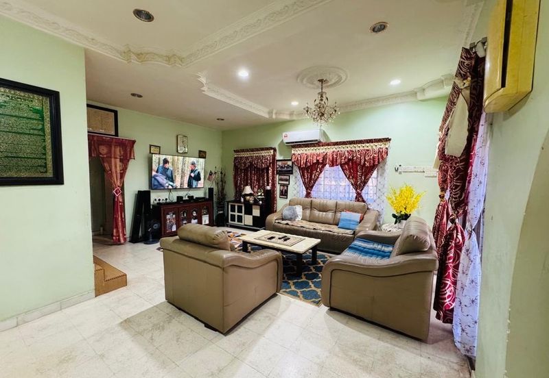 TAMAN BAHAGIA (PEC LOT 1832)