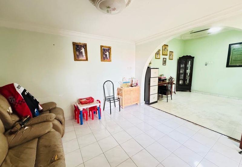 TAMAN BAHAGIA (PEC LOT 1832)