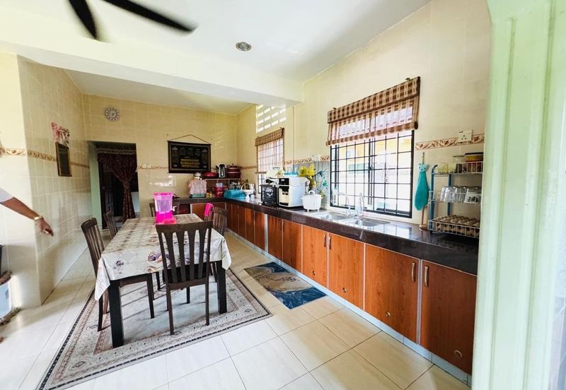 TAMAN BAHAGIA (PEC LOT 1832)