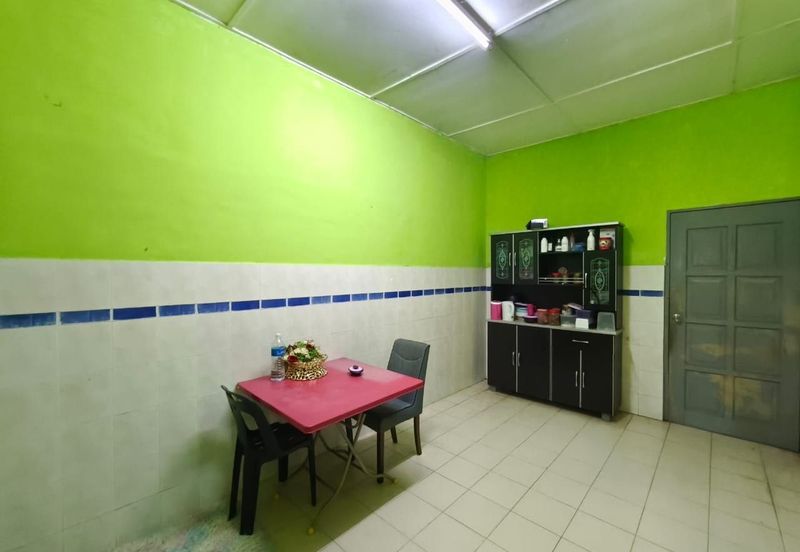 TAMAN LANCHANG INDAH