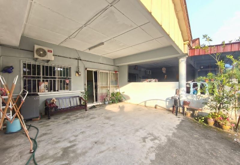 TAMAN LANCHANG INDAH