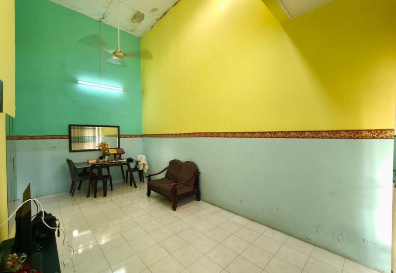 TAMAN LANCHANG INDAH