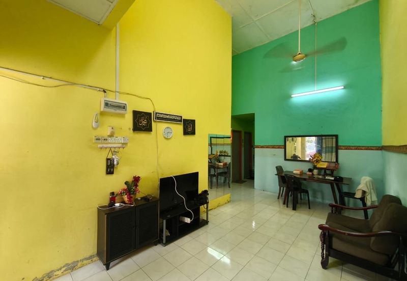 TAMAN LANCHANG INDAH