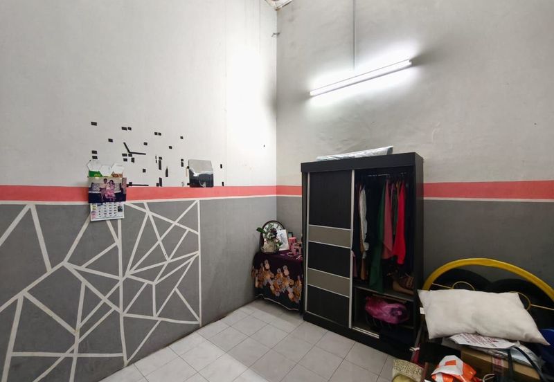 TAMAN LANCHANG INDAH