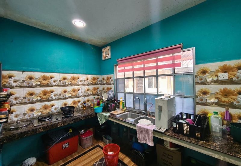 TAMAN LANCHANG INDAH