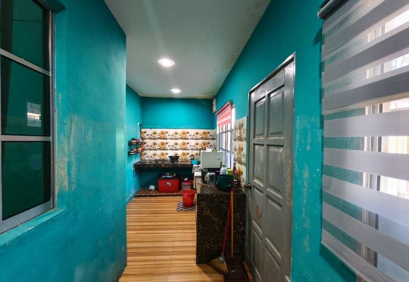 TAMAN LANCHANG INDAH