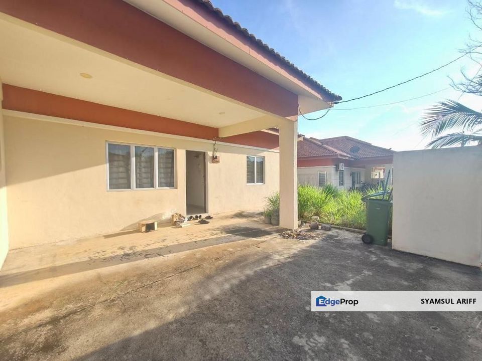 Rumah semi d tanah luas kerdau temerloh, Pahang, Temerloh