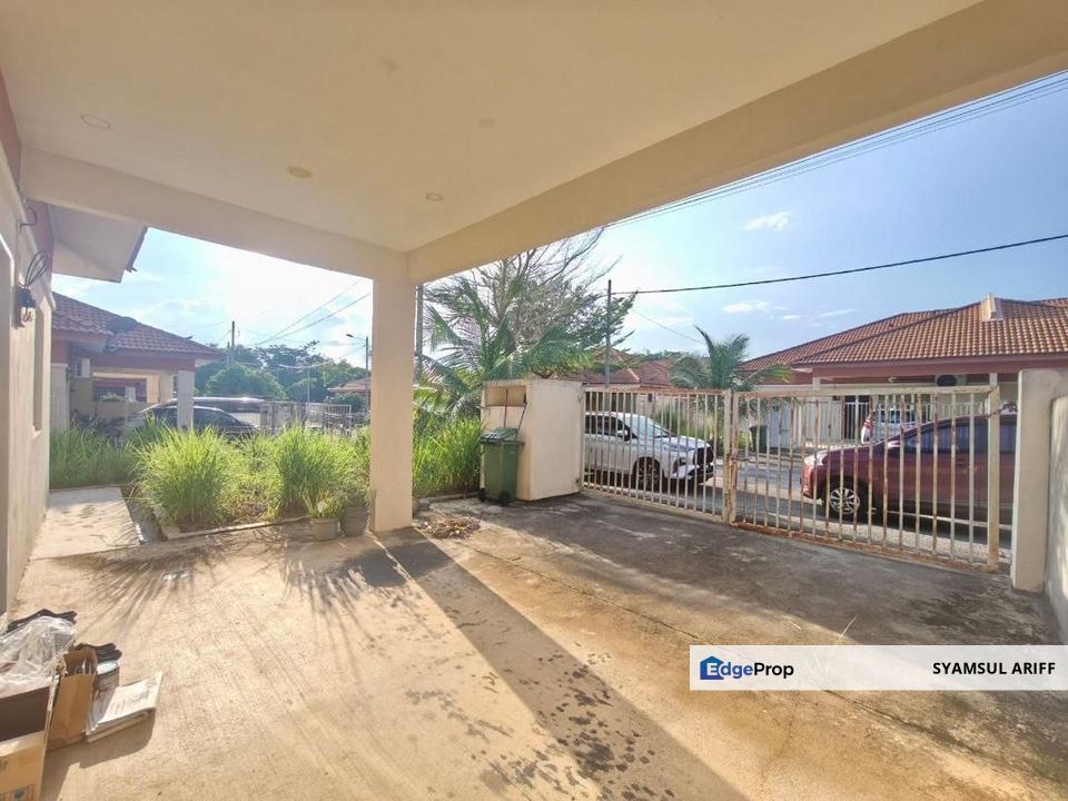 Rumah semi d tanah luas kerdau temerloh, Pahang, Temerloh