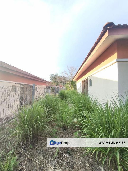 Rumah semi d tanah luas kerdau temerloh, Pahang, Temerloh