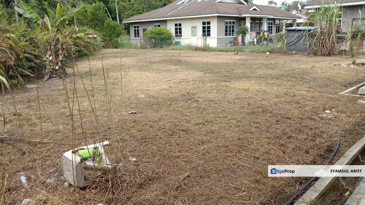 Rumah banglo tanah luas temerloh, Pahang, Temerloh