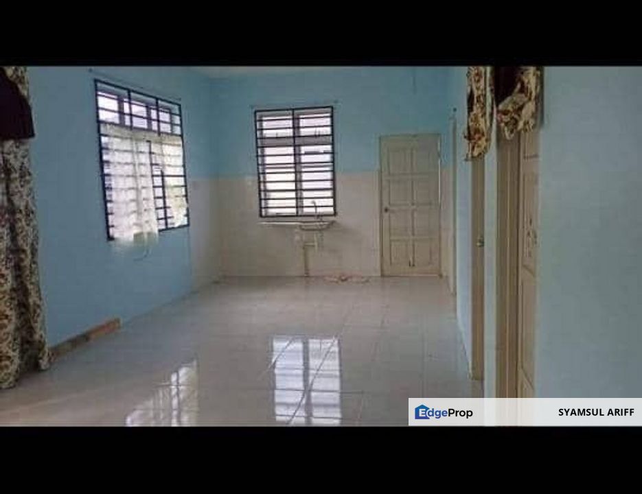 Rumah banglo tanah luas temerloh, Pahang, Temerloh