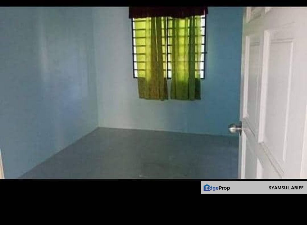 Rumah banglo tanah luas temerloh, Pahang, Temerloh